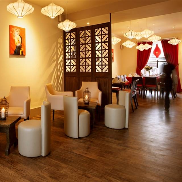 The Rendezvous Chinese Restaurant