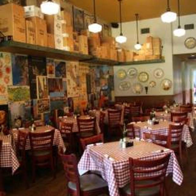 D'Amico's Italian Market Cafe - Rice Village