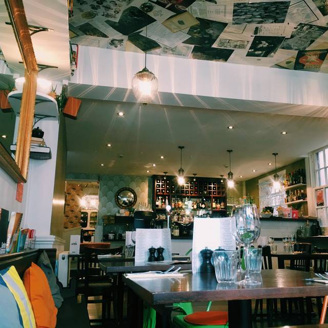 Atina Kitchen