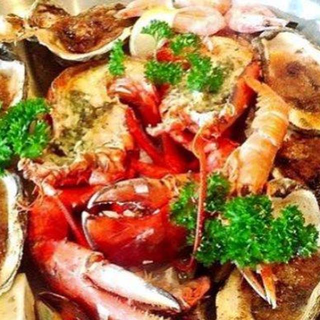 The Lobster Pot