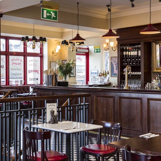 Cafe Rouge Portsmouth