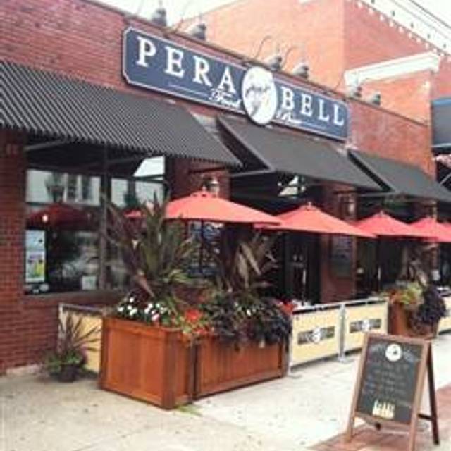 PeraBell Food Bar, North Patchogue, North Patchogue, New York / Tri