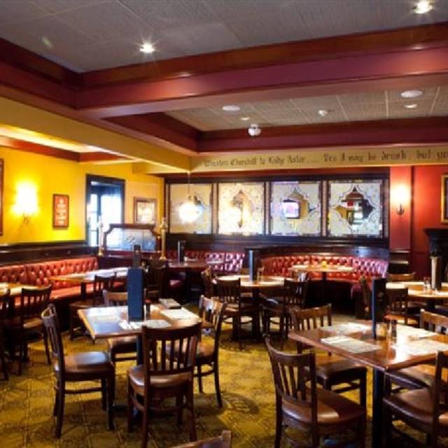 The Berry Tavern Danvers Baltimore Maryland Reztoran British Beer Company Danvers