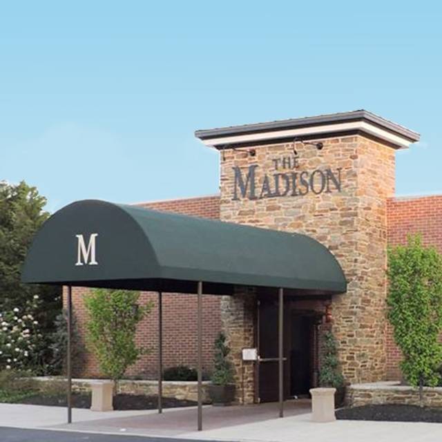 Cafe Madison