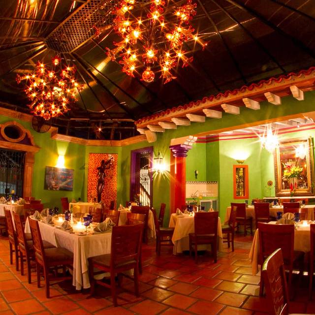 The River Cafe - Puerto Vallarta