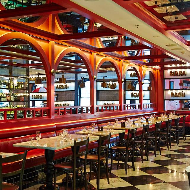 Fratelli Fresh - Westfield Sydney