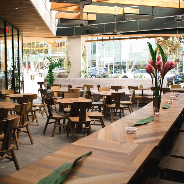 Pono Kitchen + Bar West Hollywood, West Hollywood, West ...