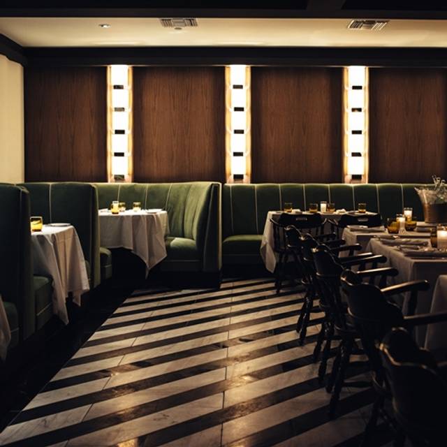 Mr. Lyons Steakhouse