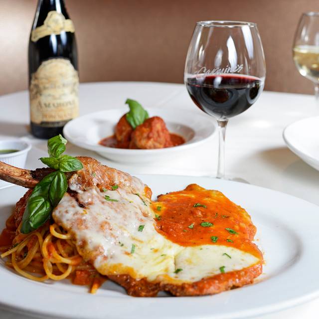 Palm Beach Gardens Restaurants Miami Carmine S La Trattoria Palm Beach Gardens
