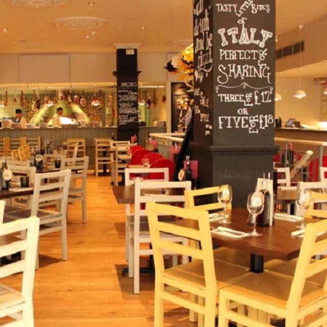 Zizzi - Leamington Spa
