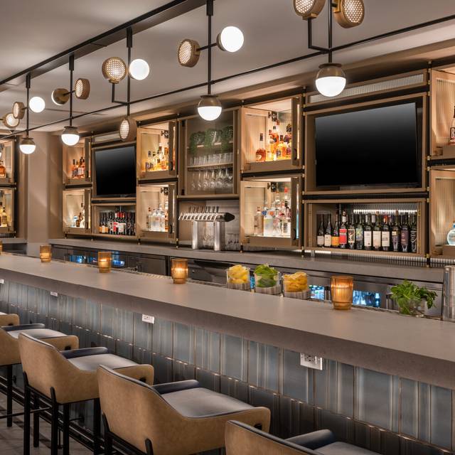 Catch Bar & Grill Marriott Biscayne Bay Miami, Miami Lakes, Miami