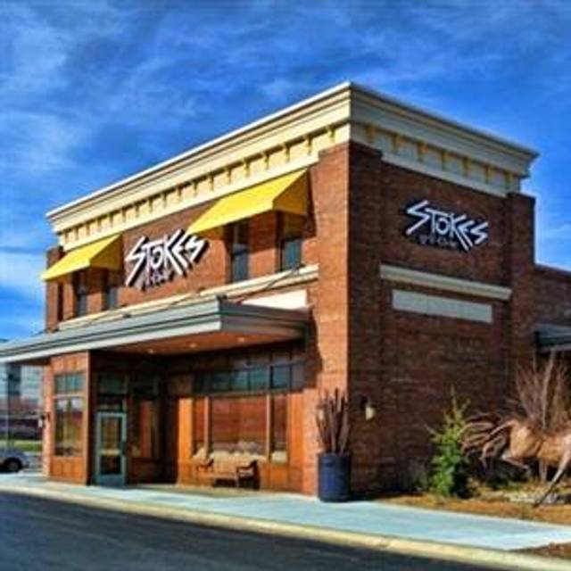 Stokes Grill & Bar - West