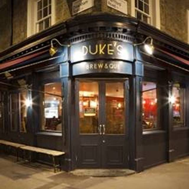 Duke's Brew & Que