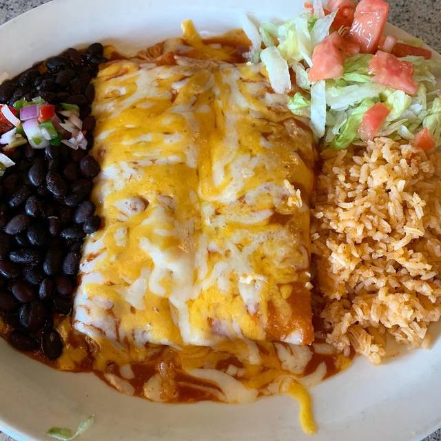 The Blue Bonnet Restaurant