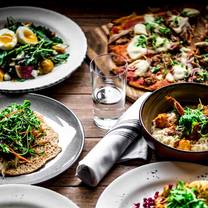 foto del ristorante nook a paleo influenced diner