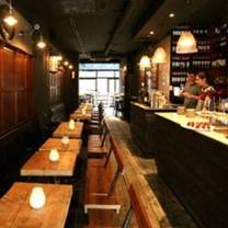 foto del ristorante pix notting hill