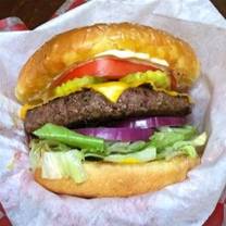 foto del ristorante dick's last resort - indy