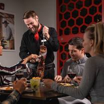 foto del ristorante pampa brazilian steakhouse - west edmonton