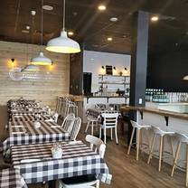 foto del ristorante claudine's eatery