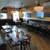 foto del ristorante the turning point restaurant & bar