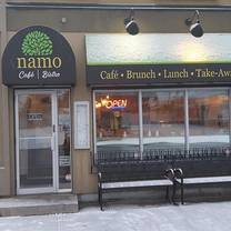 foto del ristorante namo cafe & bistro