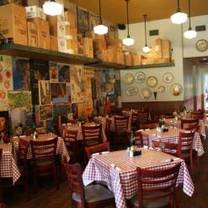 D'Amico's Italian Market Cafe - Rice Village Restaurant - Houston, TX ...