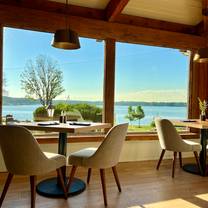 foto del ristorante frontier restaurant - lake lawn resort