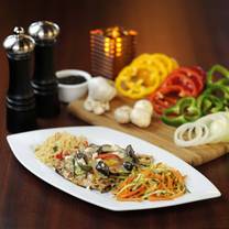 foto del ristorante rossano's italian grill - moncton