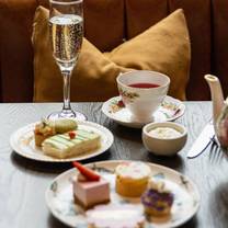foto del ristorante afternoon tea at the fairmont palliser