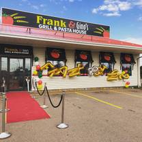foto del ristorante frank & gino's - amherst