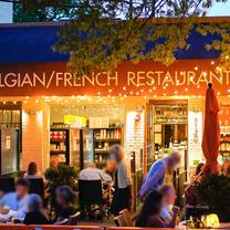 Gluten Free Restaurants Washington Dc Dining Opentable Photo Of Et Voila Restaurant