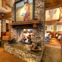 foto van aspens signature steak restaurant