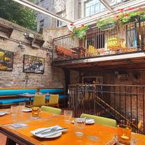 foto del ristorante drury buildings