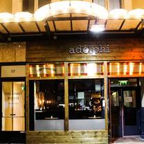 foto del ristorante adelphi