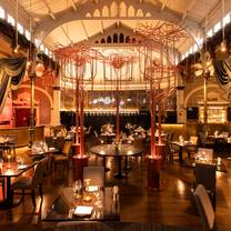 foto del ristorante fire restaurant and lounge