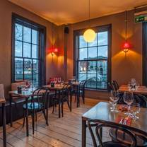 foto del ristorante the woollen mills