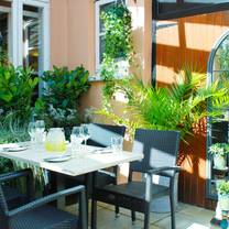 foto del ristorante the old music shop