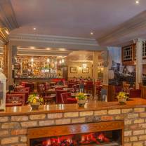 foto del ristorante 1900 bar & restaurant