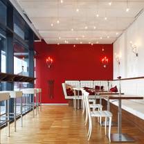 foto del ristorante caffe parigi