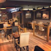 foto del ristorante jerusalem - camden street