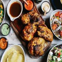 foto del ristorante cocotte notting hill