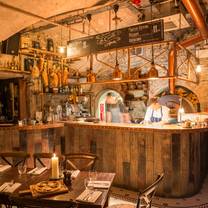 foto del ristorante la cucina at farrier & draper