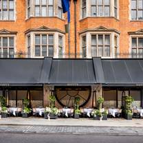 Scott's Restaurant - London, | OpenTable