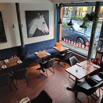 foto del ristorante camden kitchen