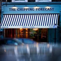 foto del ristorante the chipping forecast