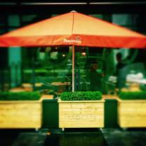 foto del ristorante peachtree east