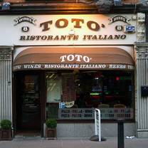 foto del ristorante toto ristorante italiano