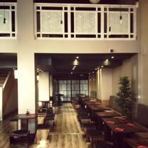 foto del ristorante musashi - ifsc