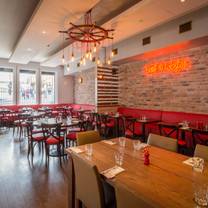 foto del ristorante beef and lobster