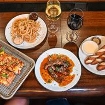 foto del ristorante weber grill - indianapolis